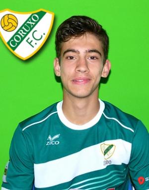 Sandro Alonso (Coruxo F.C.) - 2018/2019